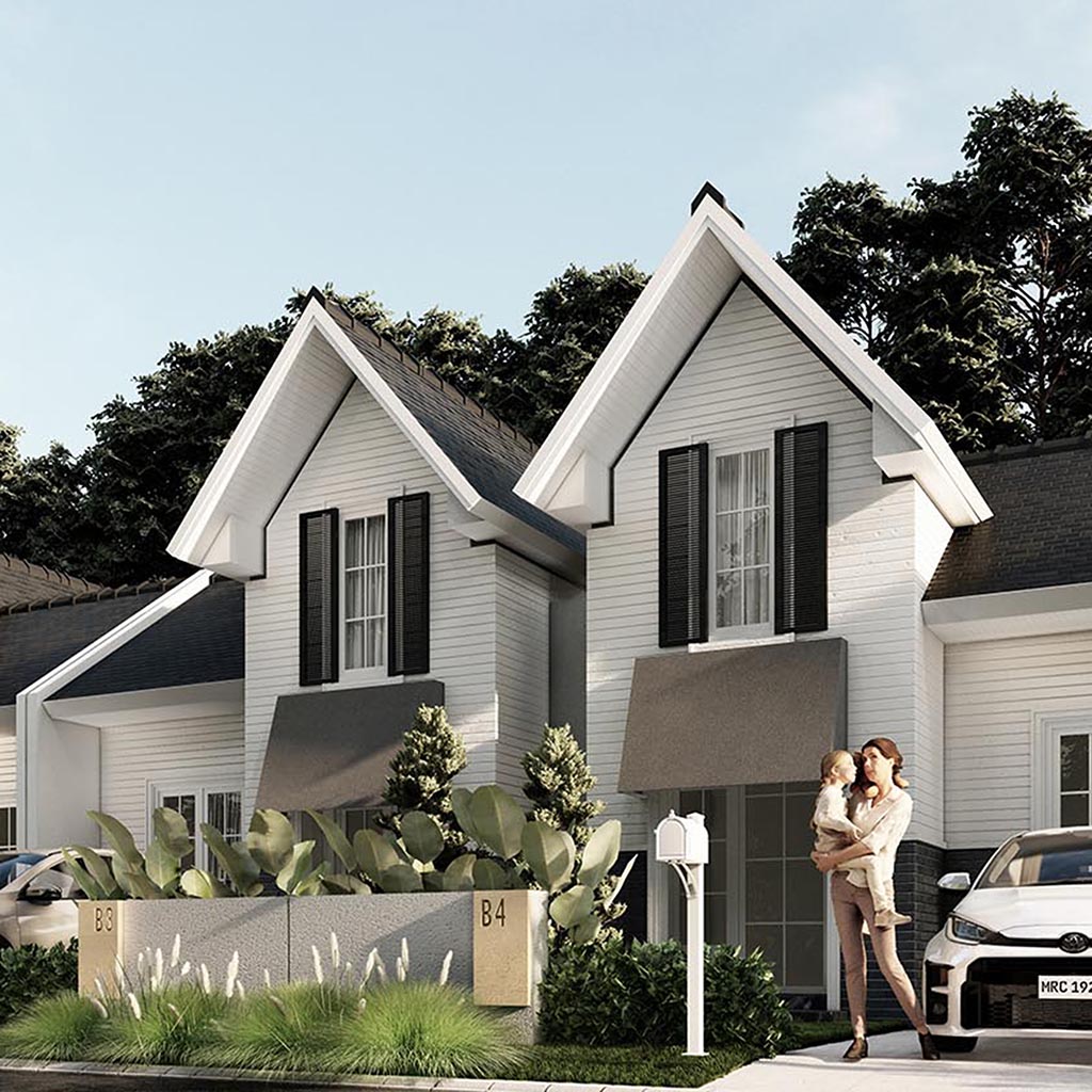 Rumah Type 31/60 Malang